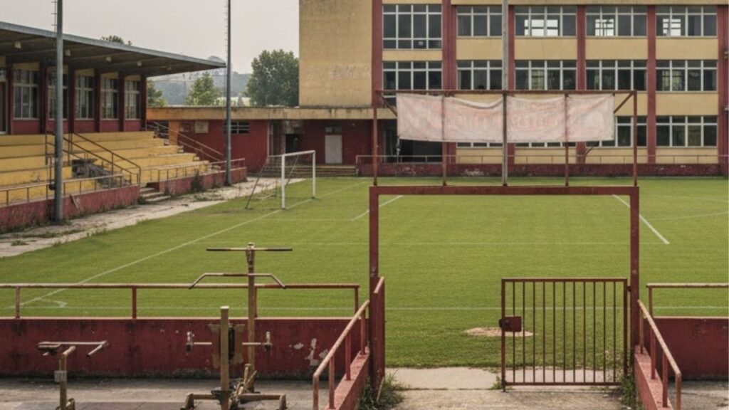 O fim deste clube brasileiro chocou torcedores e amantes do esporte