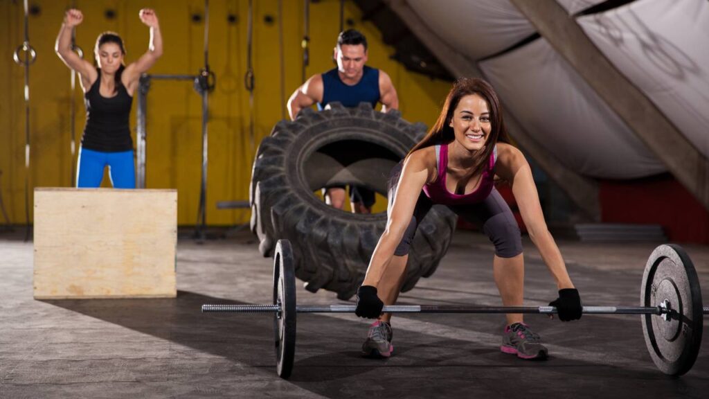 Os termos do crossfit que até os praticantes mais experientes erram