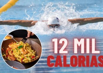 Não siga essa dieta! A alimentação insana de Michael Phelps que ninguém deveria copiar