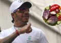 A dieta de Lewis Hamilton que qualquer um pode seguir vai te surpreender