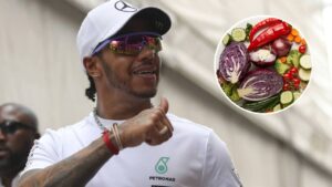 A dieta de Lewis Hamilton que qualquer um pode seguir vai te surpreender