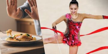 A dieta desta ginasta é uma armadilha e você pode estar cometendo o mesmo erro