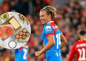 Marcos Llorente turbina seu desempenho com dieta paleolítica