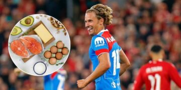 Marcos Llorente turbina seu desempenho com dieta paleolítica