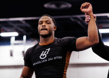 Enzo Baptista busca novo título na IBJJF - Foto: Arquivo Pessoal