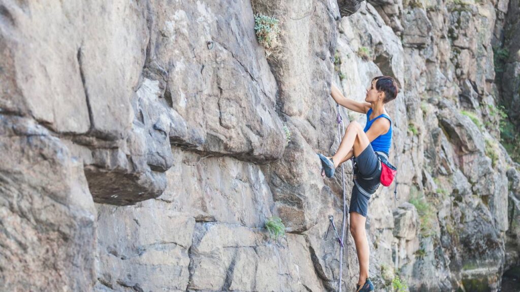 Escalada descomplicada para quem quer entrar no esporte