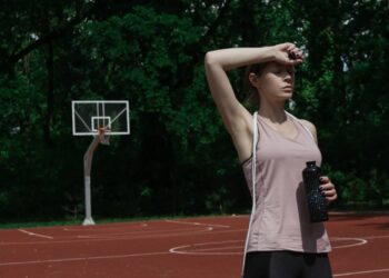 Chega de sofrer com o calor nos esportes ao ar livre