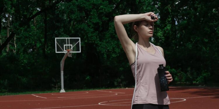 Chega de sofrer com o calor nos esportes ao ar livre