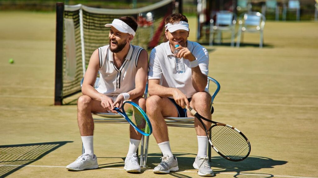 Chega de sofrer com o calor nos esportes ao ar livre
