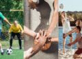 Diga adeus ao tédio com estes esportes em grupo que todo mundo vai amar