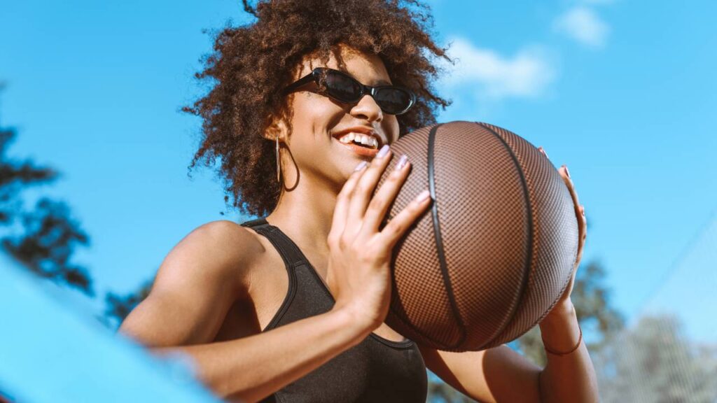 Treinar ao ar livre fica mais fácil com o óculos certo