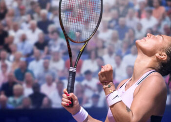 Pressão mental que testa a concentração e resiliência dos atletas - Créditos Netflix