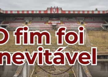 A ascensão deste clube e a queda que ninguém conseguiu impedir