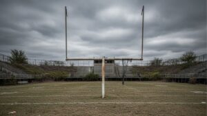 Você já pensou em um torneio acabar sem aviso? Pois aconteceu