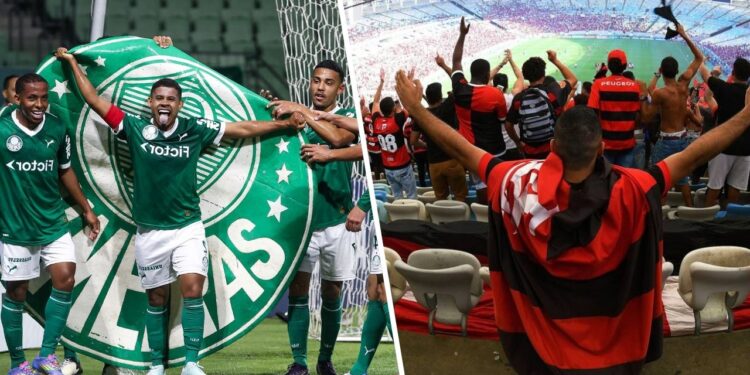 Quem ganha a Libertadores? IA projeta final intensa