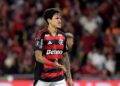 Pedro seguirá como desfalque do Flamengo