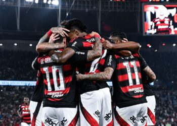 Flamengo pode ser campeão nesta terça