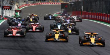 Gatorade dá largada em parceria com Formula 1