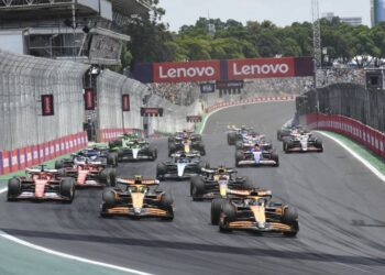 GP de São Paulo - Créditos: depositphotos.com / thenews2.com
