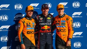 Trio de pilotos fará de tudo para somar pontos no GP do Brasil