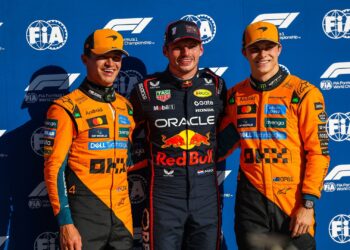 Trio de pilotos fará de tudo para somar pontos no GP do Brasil