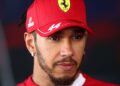 Hamilton segue tentando se encontrar na Ferrari