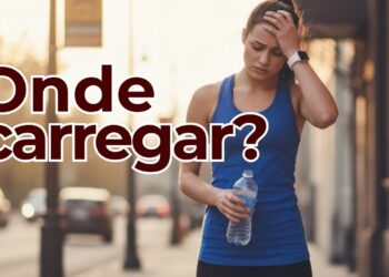 A forma certa de carregar água pode mudar seu treino