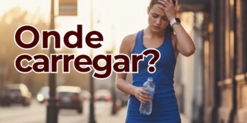 A forma certa de carregar água pode mudar seu treino