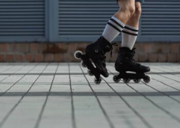 Os segredos para evoluir rápido no patins sem se machucar