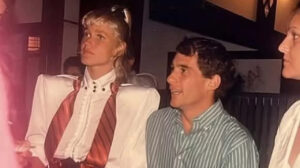 Quando Xuxa e Senna fizeram um dos romances mais famosos do Brasil