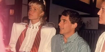 Quando Xuxa e Senna fizeram um dos romances mais famosos do Brasil