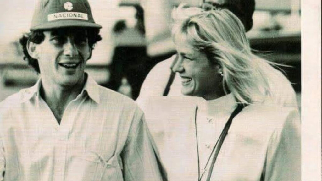 Quando Xuxa e Senna fizeram um dos romances mais famosos do Brasil