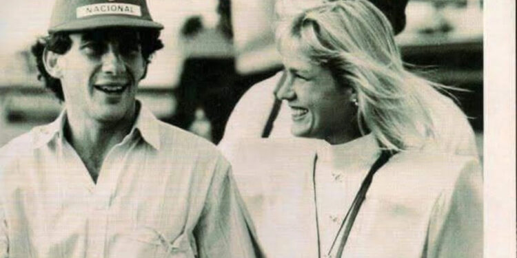 O romance entre Xuxa e Senna que parou o Brasil no fim dos anos 80
