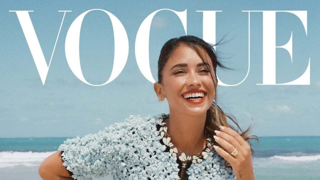 Como a esposa de Messi se tornou uma das maiores influenciadoras do mundo