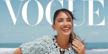 Como Antonela Roccuzzo virou uma das mulheres mais influentes do futebol mundial
