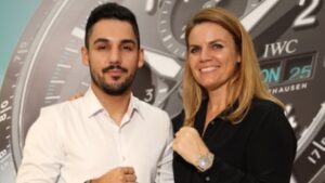 IWC Schaffhausen promove Happy Hour