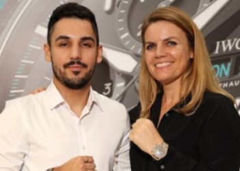 IWC Schaffhausen promove Happy Hour