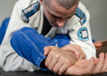 Jiu-Jitsu para quem não quer lutar e os benefícios que vão além do tatame