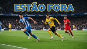 Sete jogadores suspensos pela Fifa querem pedir indenização