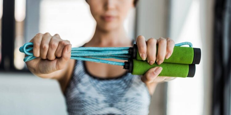 A corda ideal existe e pode transformar seu treino cardio