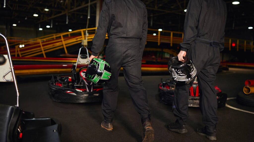 Pouca gente sabe que dá para começar no automobilismo assim