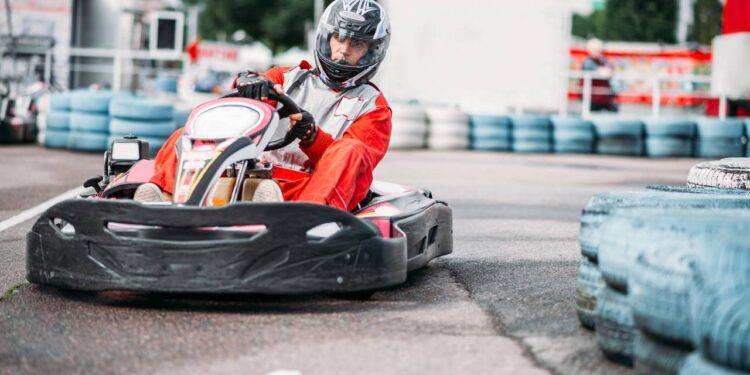 O erro mais comum no kart é não usar estes equipamentos essenciais