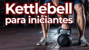 Como fortalecer todo o corpo com apenas um kettlebell