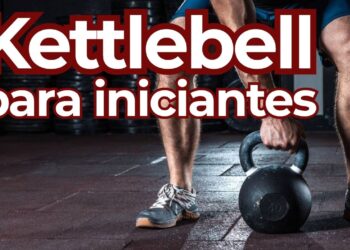 Como fortalecer todo o corpo com apenas um kettlebell