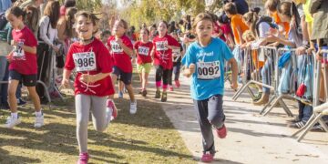 Corridinha Granado Bebê vai transformar o Parque Villa-Lobos em pura diversão