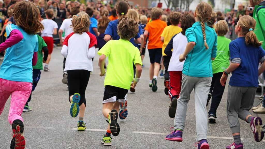 Corridinha Granado Bebê vai transformar o Parque Villa-Lobos em pura diversão