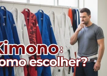 Você pode estar treinando pior só por escolher o kimono errado