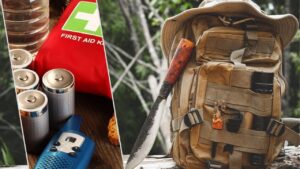 Seu kit de sobrevivência está completo? Saiba o que pode estar faltando