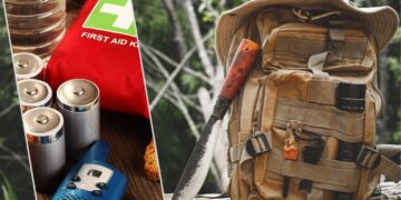 Seu kit de sobrevivência está completo? Saiba o que pode estar faltando