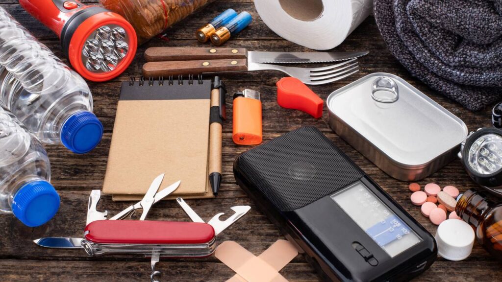 Seu kit de sobrevivência está completo? Saiba o que pode estar faltando